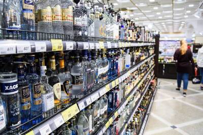 Напитки покрепче: российский алкоголь пользуется спросом в Европе