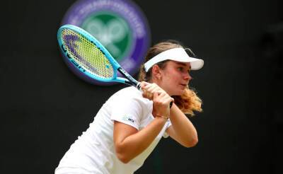 Снигур уступила Миннен в финале турнира ITF в Германии