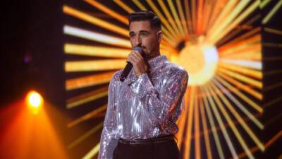 Израильский певец намерен отказаться от участия в Евровидении-2022
