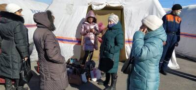 Беженцев из ДНР и ЛНР готовы разместить в Рязани и Сасове