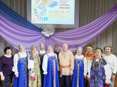 В Базарном Сызгане открыли Год культурного наследия
