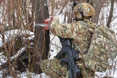 Представительство ДНР в СЦКК сообщило об обстреле ВСУ Горловки минами калибра 120 мм