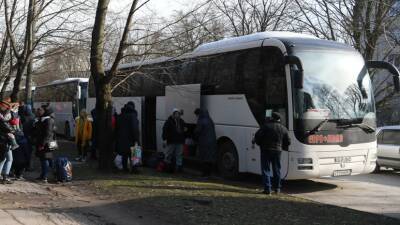 Астраханская область в ближайшие дни начнёт принимать беженцев из Донбасса