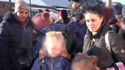 «Боимся, чтобы 2014-й не повторился»: жители ДНР и ЛНР о ситуации в республиках и эвакуации в Россию