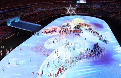 Зимние Олимпийские игры в Пекине официально завершились — видео