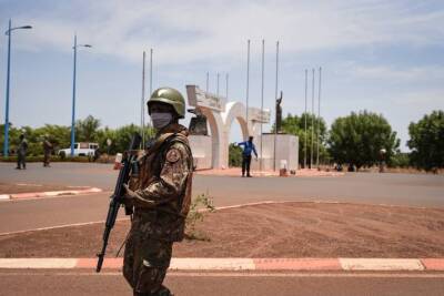 Малийская армия освободила район, которого опасались французские миротворцы