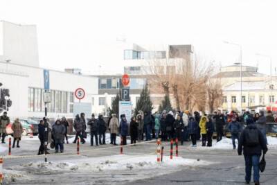 В ТРК Волгограда и Волжского из-за угроз эвакуировали посетителей