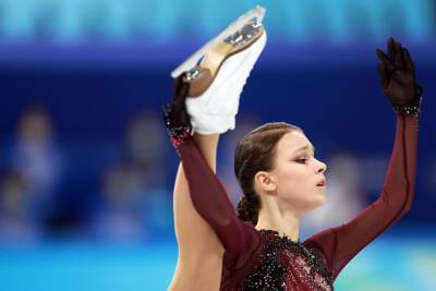 Щербакова рассказала, что было самым сложным на Олимпиаде в Пекине