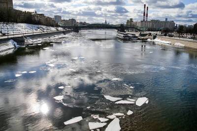 В Москву пришла мартовская погода