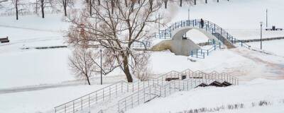 В Москве объявлен конкурс на комплексное обустройство парка Олимпийской деревни