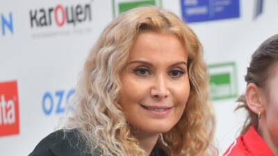 Этери Тутберидзе нашла плюсы в допинг-скандале Валиевой