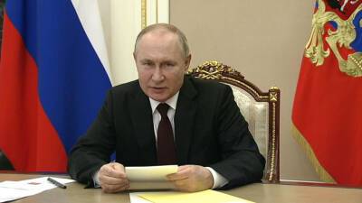 Владимир Путин - Путин высказался о реальной обстановке - vesti.ru - Москва - Россия - Украина - Германия - Белград - Брюссель - Югославия