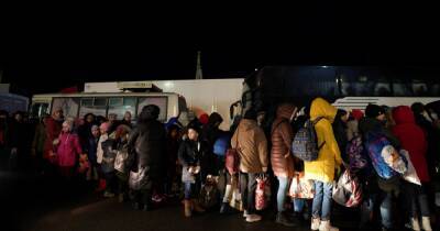 Чуприян: границу России пересекли 53 тысячи жителей Донбасса