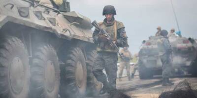 CBS: российская армия сосредоточила 75 процентов своих сил на границе с Украиной. Все готово к вторжению