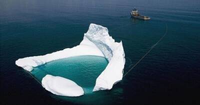 Человечество пока не знает, как перемещать айсберги, — глава антарктического центра