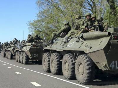 США располагают данными о том, что российское командование получило приказ продолжить вторжение в Украину - CBS