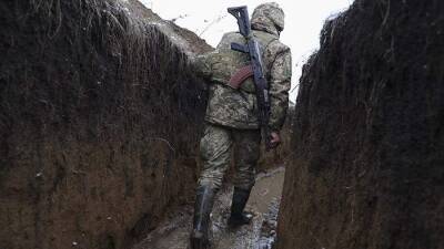 Звуки артиллерийских взрывов снова слышны в Луганске
