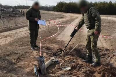 СКР возбудил дело из-за попадания снарядов на территорию Ростовской области