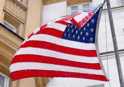 Посольство США рекомендовало своим гражданам покинуть Россию