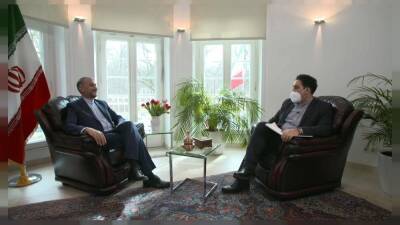 "В силах Запада заключить сделку за считанные часы": глава МИД Ирана в интервью Euronews
