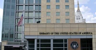 В России в ближайшее время возможны теракты, — посольство США в РФ