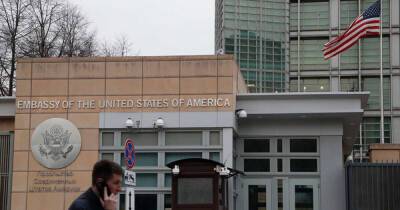 Захарова оценила заявление посольства США об угрозе терактов в России