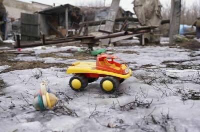 Фотовыставка о военных преступлениях на Украине откроется 21 февраля