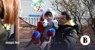 Что ждет беженцев из Донбасса в России
