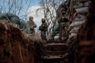 Миссия ОБСЕ зафиксировала широкое применение тяжёлых вооружений в Донбассе