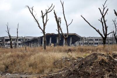 ДНР: ВСУ обстреляли Коммунаровку запрещенными минами