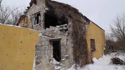СЦКК: ВСУ обстреляли Коммунаровку из крупнокалиберных минометов