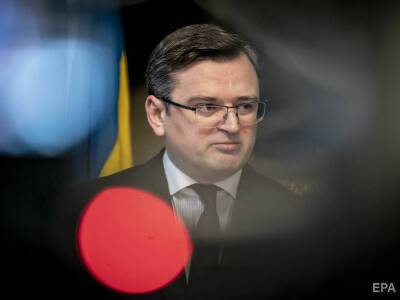 Украина призвала провести международное расследование "попадания украинских снарядов" на территорию РФ – Кулеба