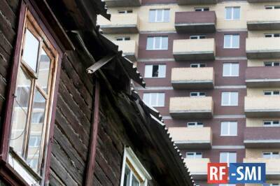 В Самарской области план расселения из аварийного жилья перевыполнили на 15,7%