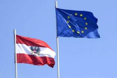 Австрия заявила о поддержке санкций Евросоюза против России