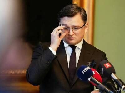 Украина ожидает, что Россия согласится принять участие в консультациях в будапештском формате – МИД