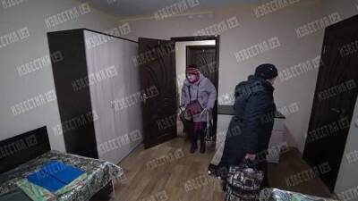 Прибывших в Курск беженцев из Донбасса разместили в лагерях и гостиницах