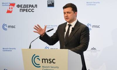 Зеленский будет рад признанию ДНР и ЛНР Россией