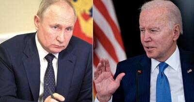 Путин и Байден согласились провести саммит по безопасности в Европе