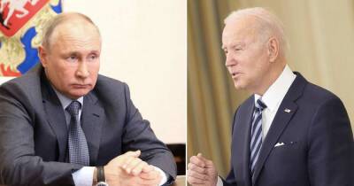 Байден согласился провести саммит с Путиным по евробезопасности