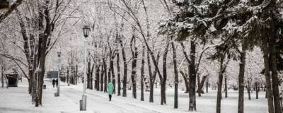 Во вторник в Новосибирске потеплеет до -1°С