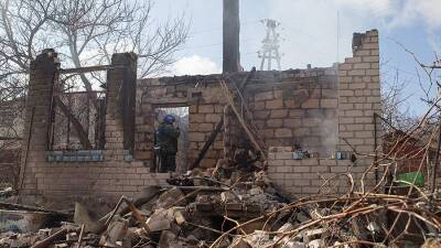 Два мирных жителя ЛНР погибли при атаке ВС Украины