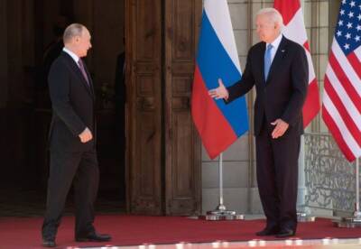 Псаки: Байден подтвердил готовность к встрече с Путиным