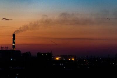 В Новосибирске утром 21 февраля зафиксирован красный уровень загрязнения воздуха