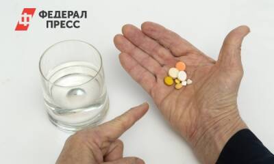 Россиянам рассказали о лекарствах, вызывающих зависимость