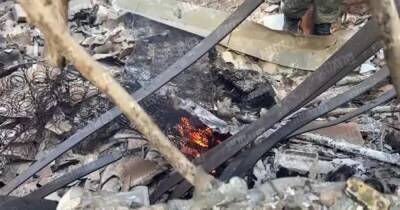 Три жилых дома разрушены в ЛНР в результате обстрелов со стороны ВСУ