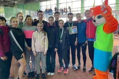 Легкоатлеты из Бурятии взяли 4 медали на «Кубке Татьяны Зеленцовой»