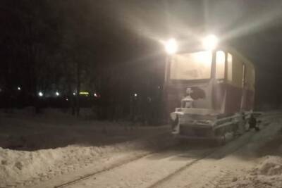 Омск оказался в тройке лидеров среди городов России по качеству уборки снега