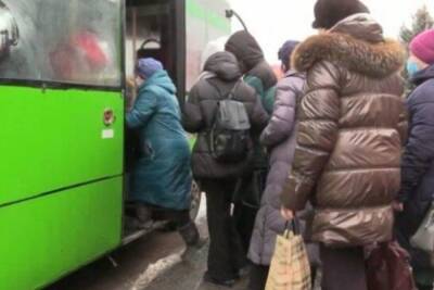 Башкирия примет не менее тысячи беженцев из Донецкой и Луганской республик