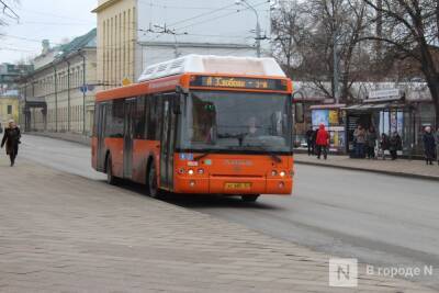 Количество транспорта в Нижегородской агломерации сократится почти на 30%