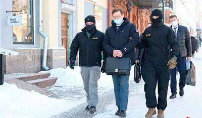 Челябинский замминистра здравоохранения арестован за хищение 63 млн рублей из бюджета